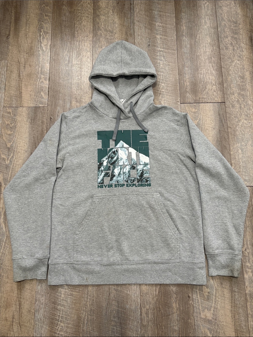 The North Face Graphic Pullover Hoodie